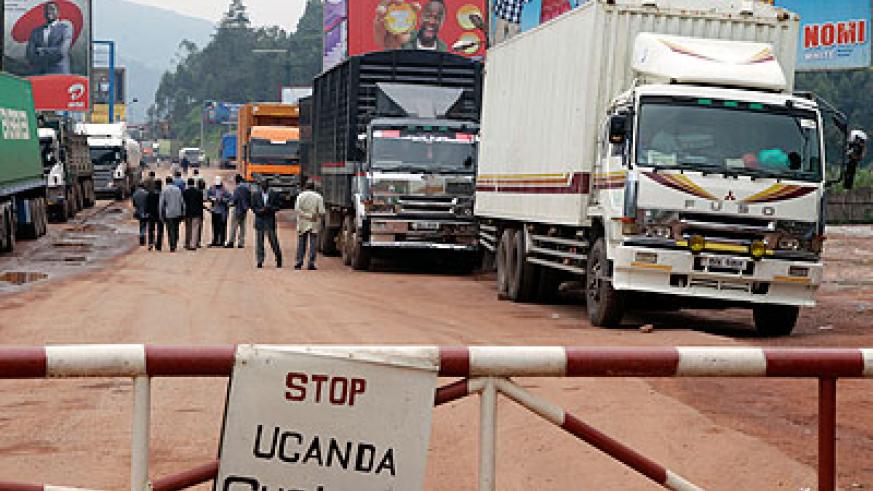 Government of Rwanda calls upon the Government of Uganda to address the key issues. (File)
