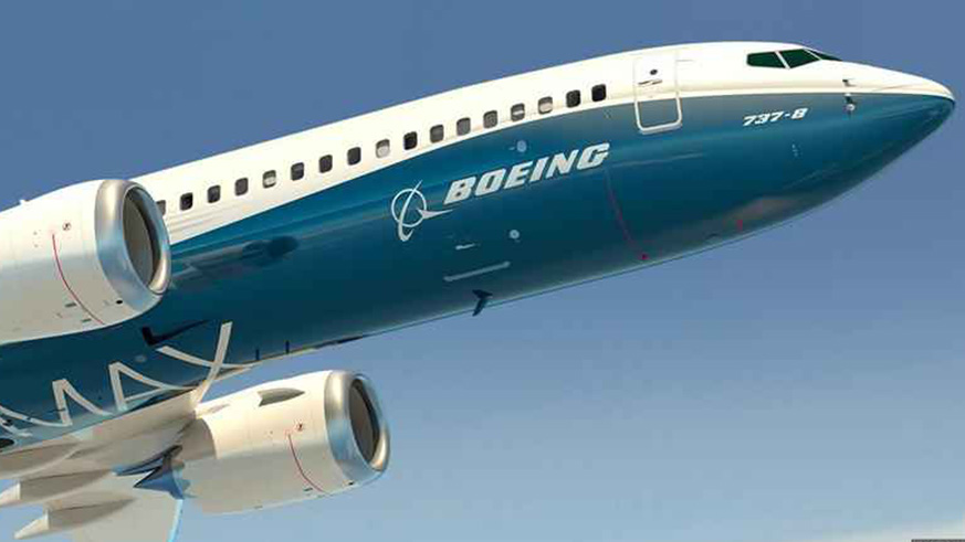 Boeing shares suffered more        than 10 per cent decline in   the week when a wave of countries suspended the aerospace giantu2019s 737 Max jets in the wake of the deadly crash in Ethiopia. Courtesy.