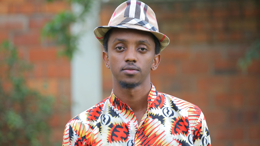 Gicaniro Iyamuremye . Courtesy