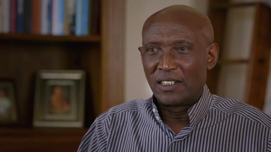 Tribert Rujugiro. / Internet photo