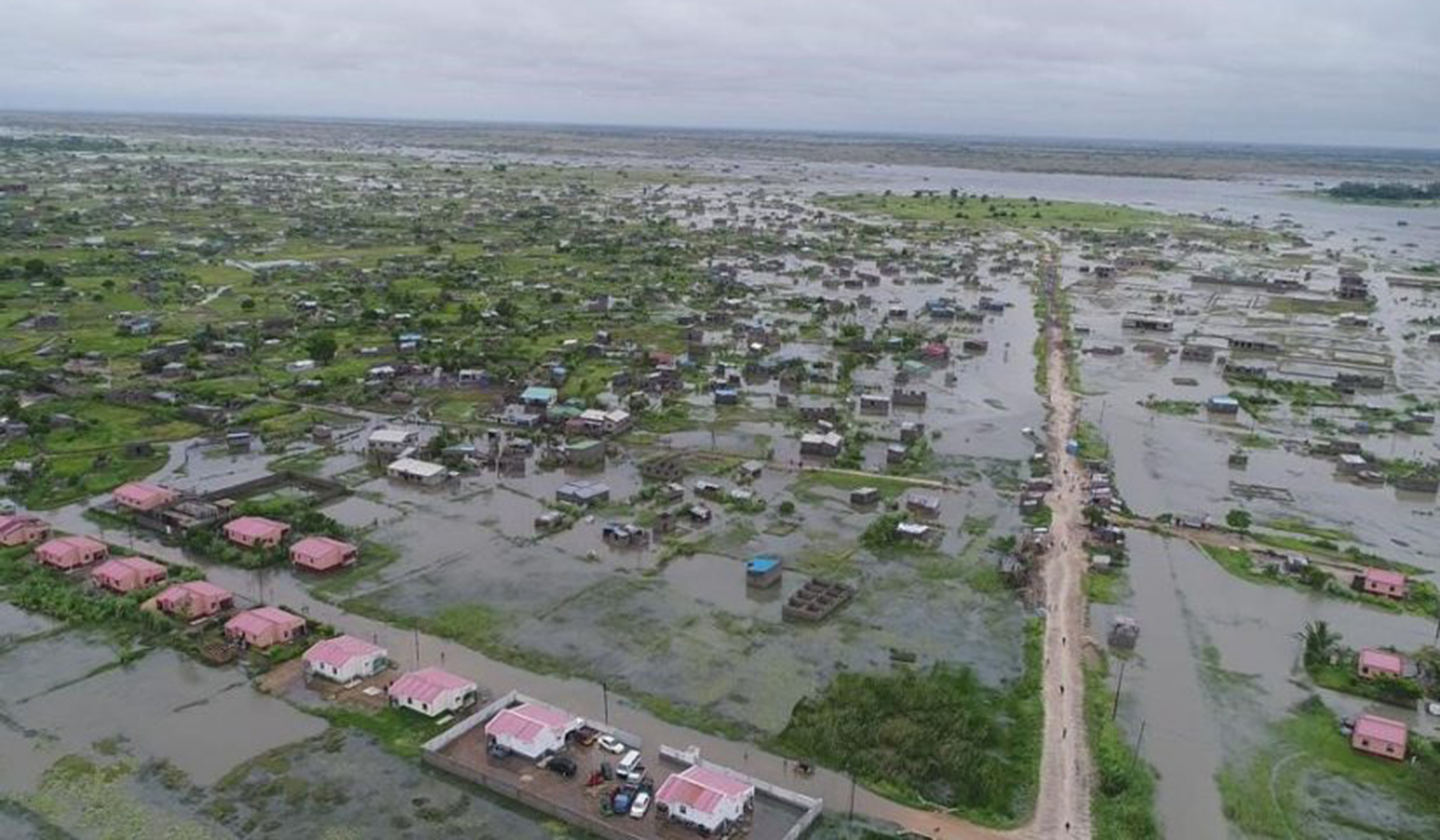 Death toll from Tropical Cyclone Idai could exceed 1,000. (Net photo)