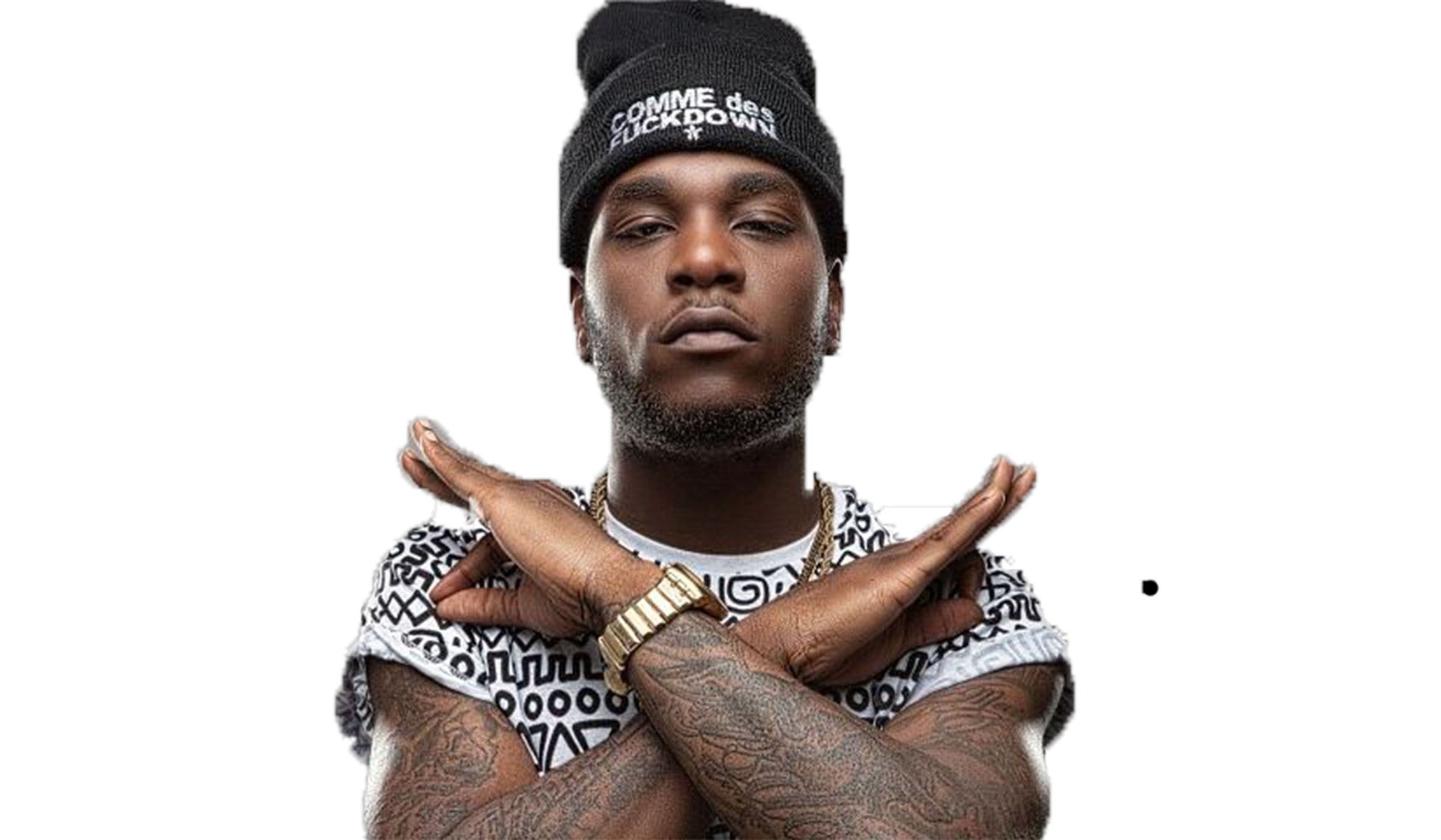 The Nigerian music star is expected in Kigali on Saturday for his u201cBurna Boy Xperienceu201d concert. It will be the u2018Rock Your Bodyu2019 staru2019s first performance in the country. Courtesy.