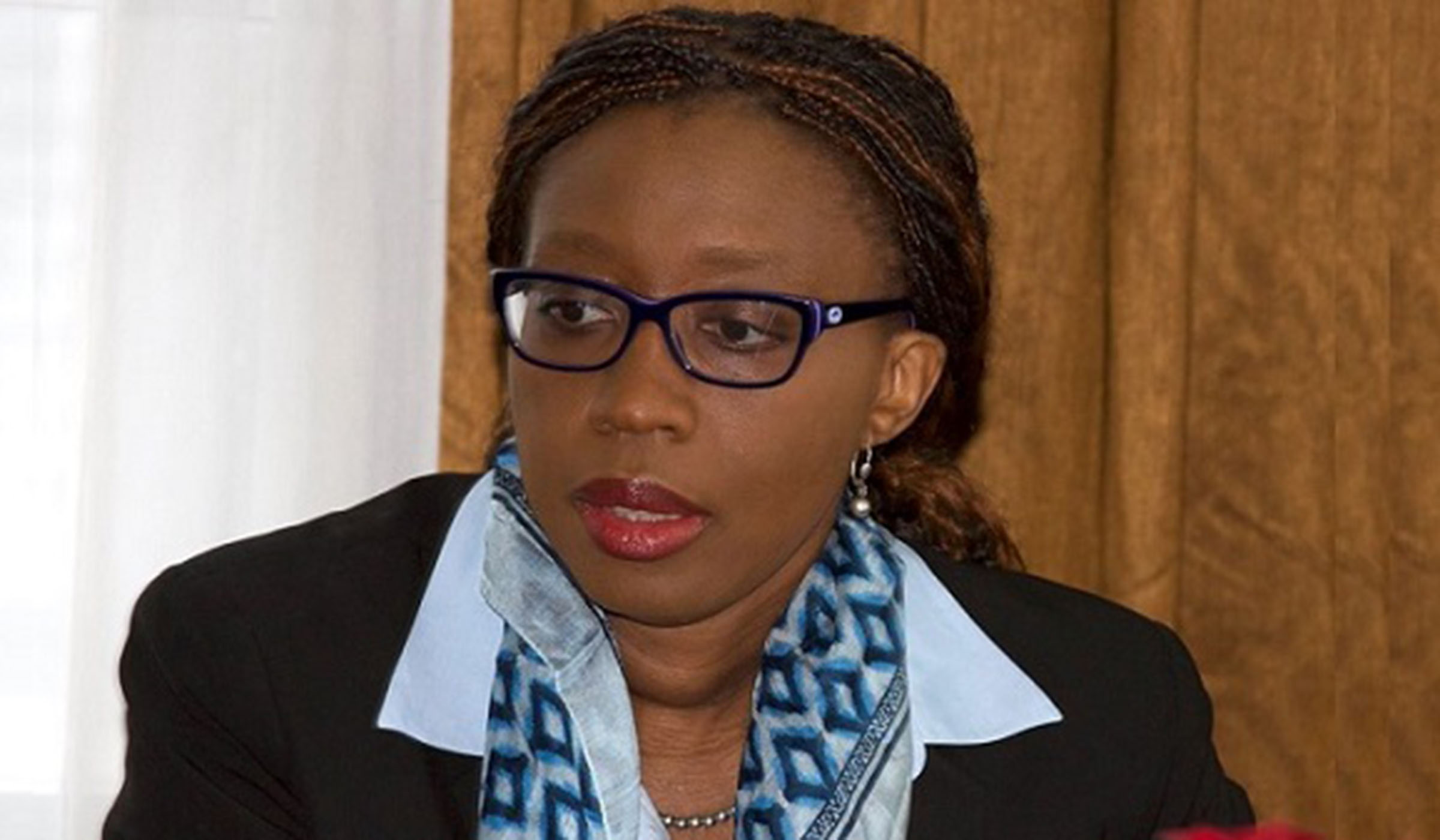 ECA Executive, Secretary Vera Songwe, said that with digital trade Africa is rapidly growing at an  estimated annual rate of 40 per cent, and is expected to constitute a growing share of trade. File. 