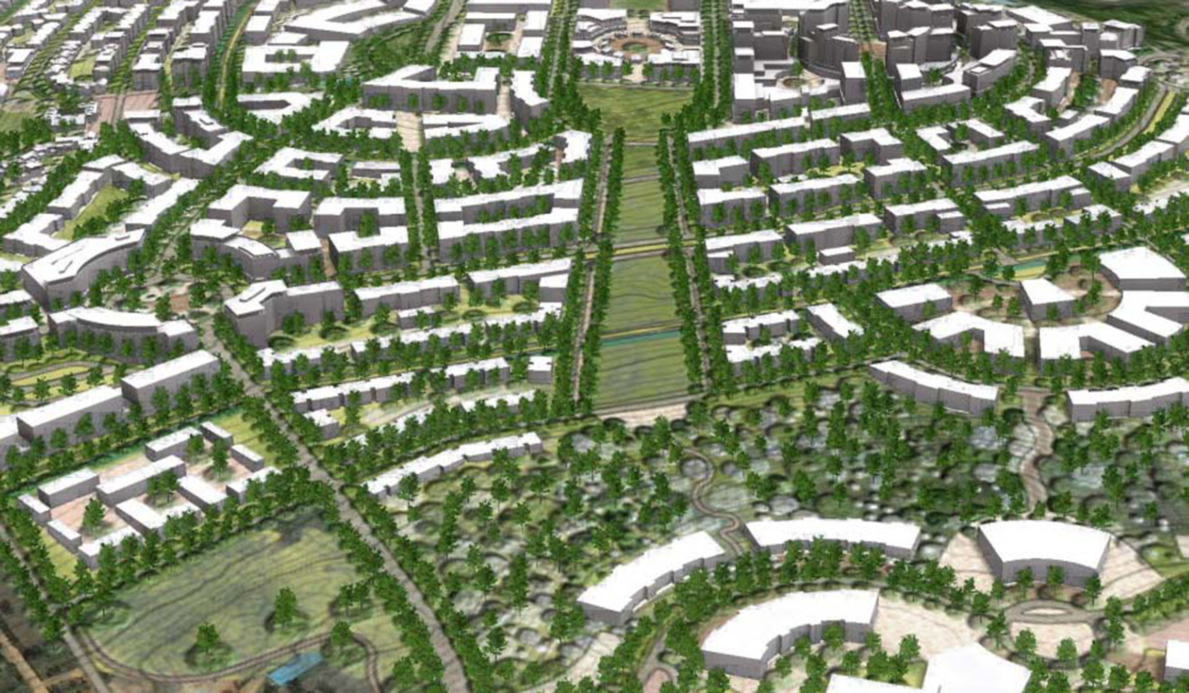 Kinyinya Subarea Master Plan. Net photo.