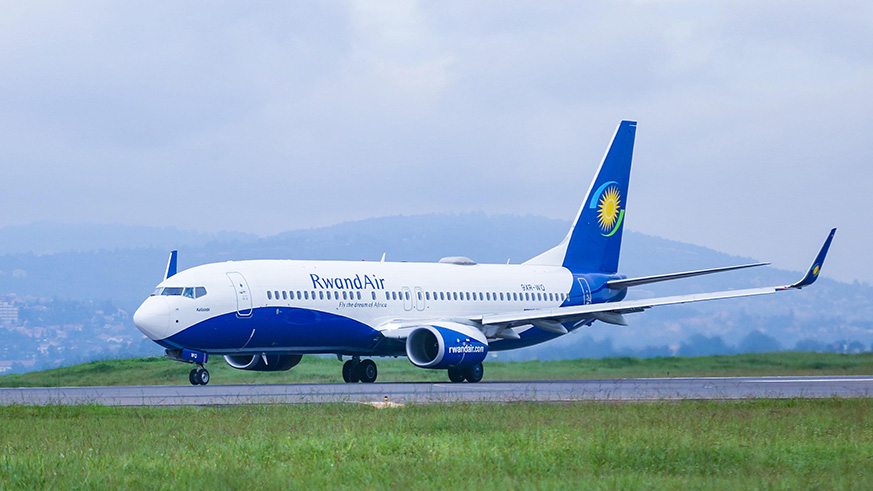 RwandAir also plans to enter the China market with flights to Guangzhou, the capital city Guangdong Province. Sam Ngendahimana 