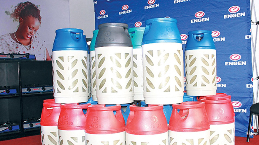 The New Edition non-explosive LPG Gas Cylinders from Safe Gas.