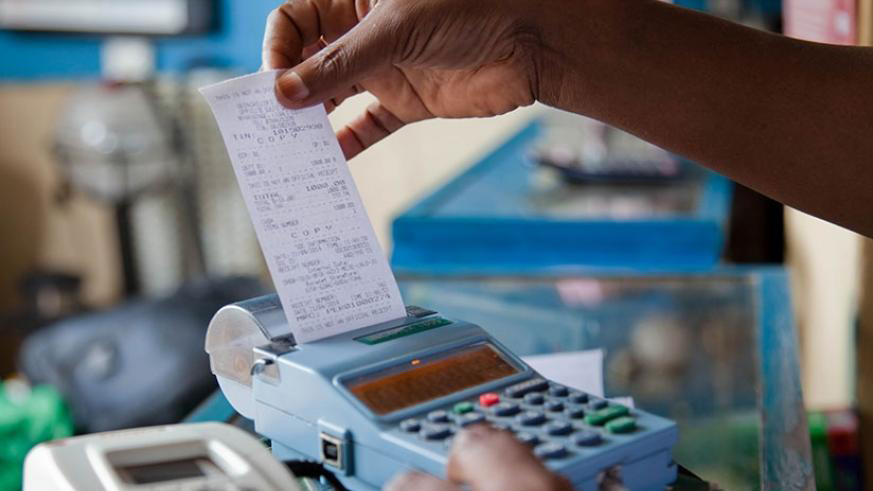 Among the ways countries can have more efficient domestic revenue collection, experts say is through  digitisation of systems which improves efficiency and reduced costs as has been in the case of countries such as Rwanda. Courtesy. 