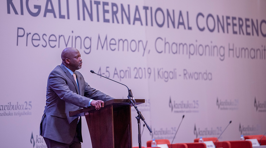 Ba Tambadou. / Courtesy