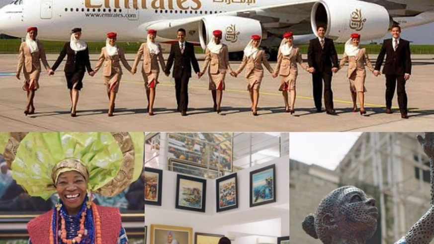 Emirates celebrates spirit of Africa in latest brand campaign. Net.