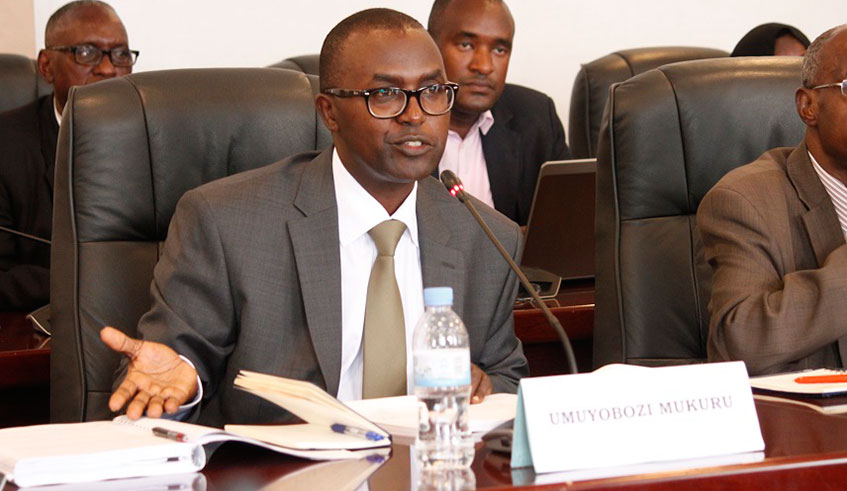 Jonathan Gatera, the Chief Executive of Rwanda National Invest Trust Ltd, said the fund has recorded Rwf237.4 million in net profit distributed to  the members. File.