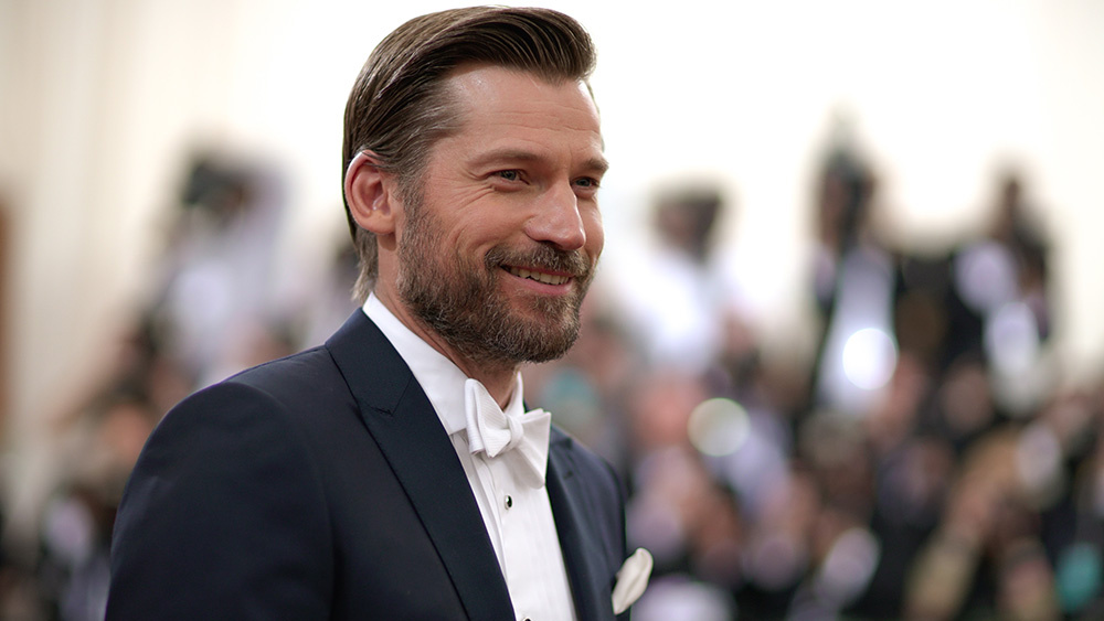 Actor Nikolaj Coster-Waldau. Net.