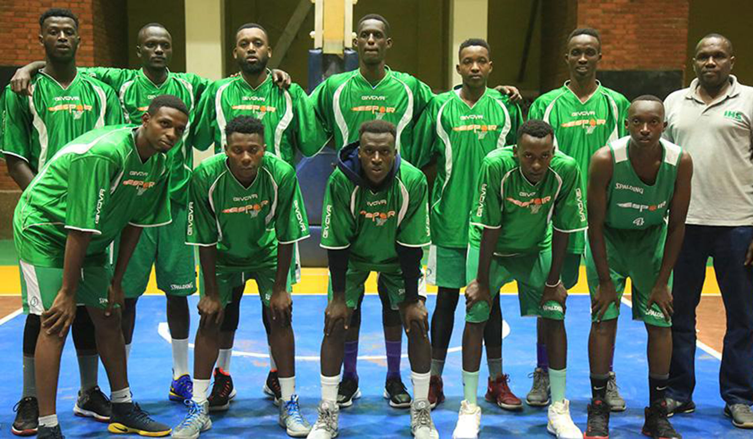 Espoir Basketball Club lost 18 members, including former star player Emmanuel u2018Gisembeu2019 Ntarugera, during the 1994 Genocide against the Tutsi. File.