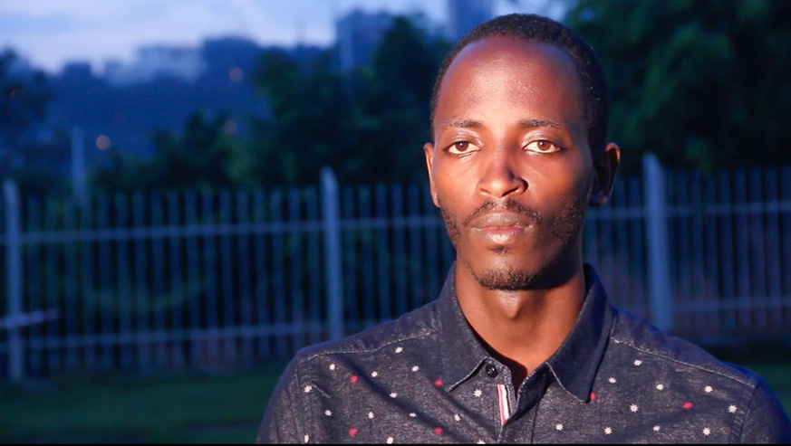 Mucyo who was recently deported from Uganda after suffering weeks of torture at the hands of Ugandan security operatives.
