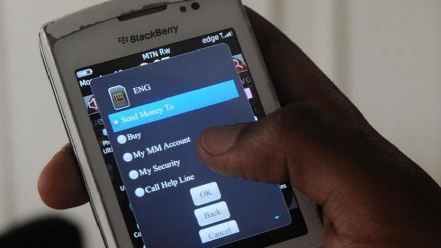 RIB officials has cautioned the public about potential scams on mobile money.