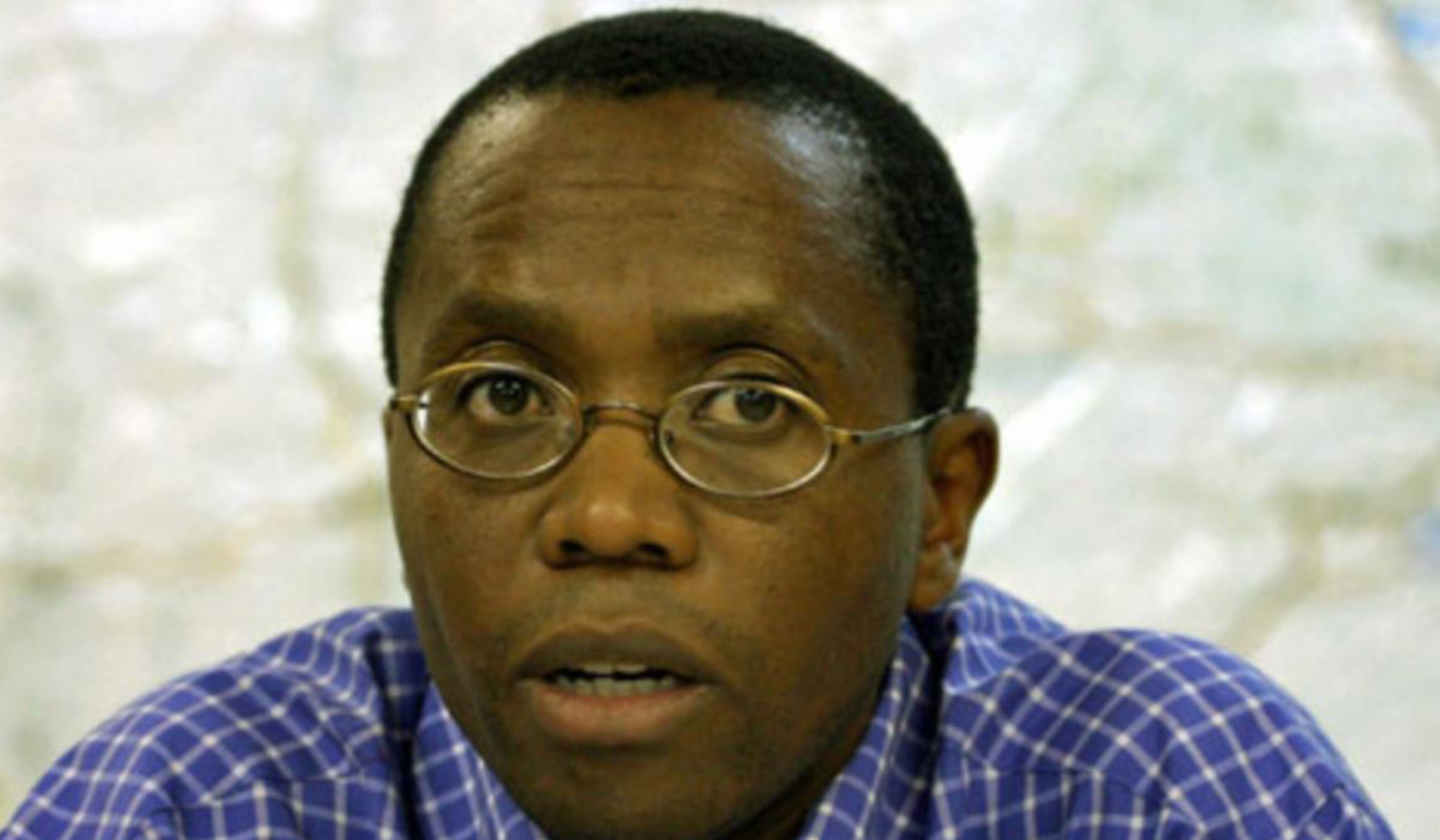 Ignace Murwanashyaka was a leader of FDLR terrorist group. Net photo.