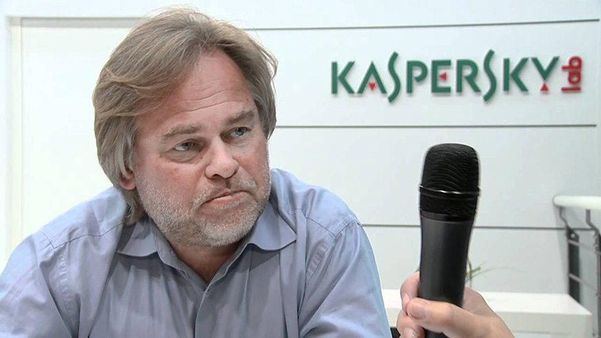 Eugene Kaspersky, a world-renowned cyber security expert and successful entrepreneur, is expected to headline the Transform Africa 2019 summit slated for next month.  Courtesy.