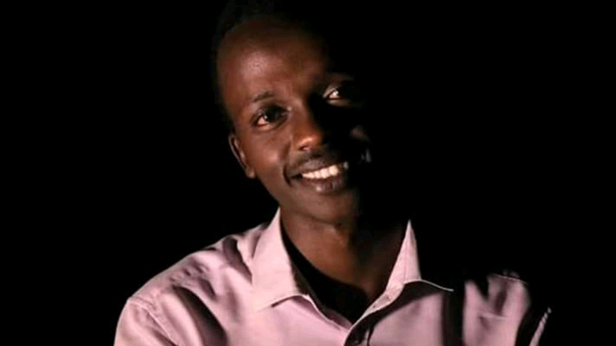 Fred Mfuranzima is an author and founder of Imfura Arts for Peace. Courtesy