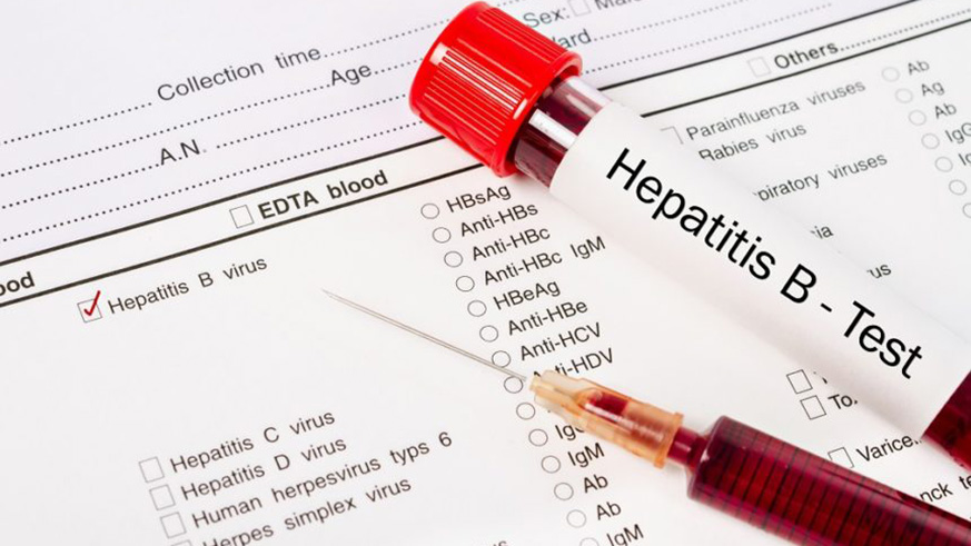 Doctors advise to have Hepatitis B and C tests which can destroy liver cells. Net photos