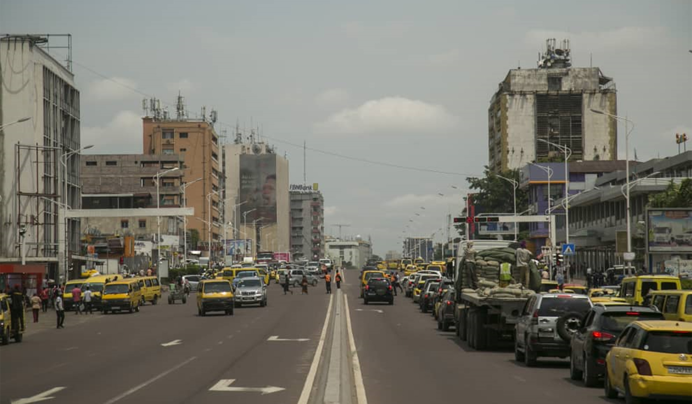 There is so much that a smart entrepreneur can do in Kinshasa, a Congolese who spoke to The New Times during national carrier RwandAiru2019s maiden commercial flight to Kinshasa said. Courtesy photos.