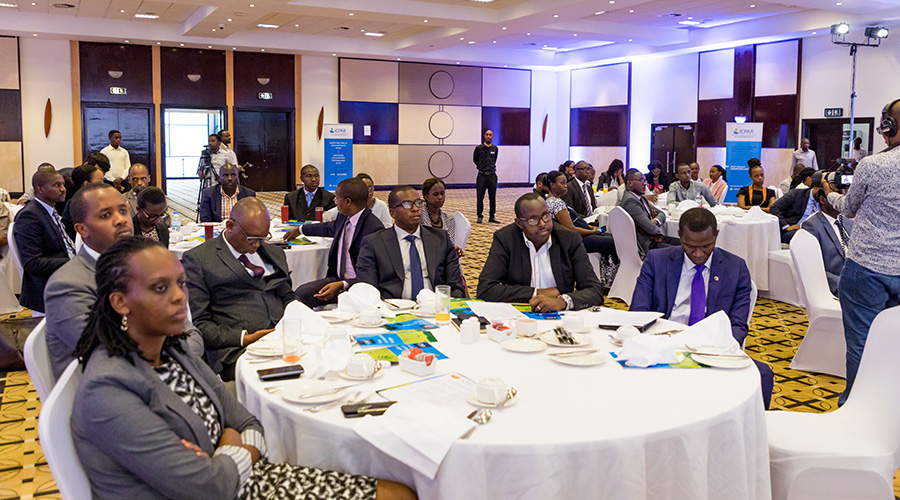 CMA, FSD Africa and CISI partner to introduce CISI market certification program and strengthen Rwandau2019s capital market.