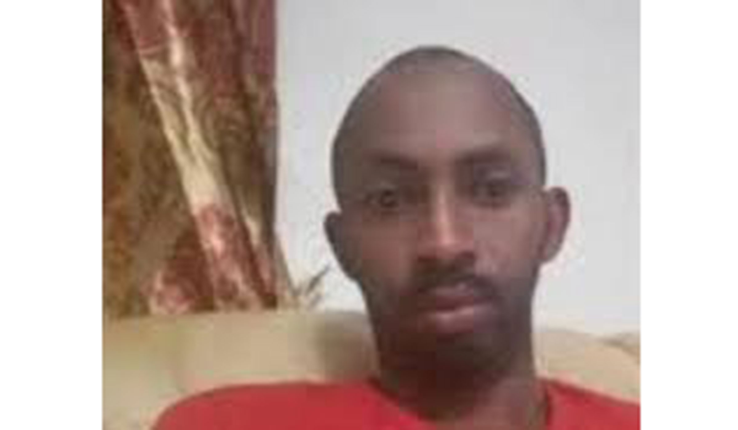 Callixte Nsabimana. Net photo.