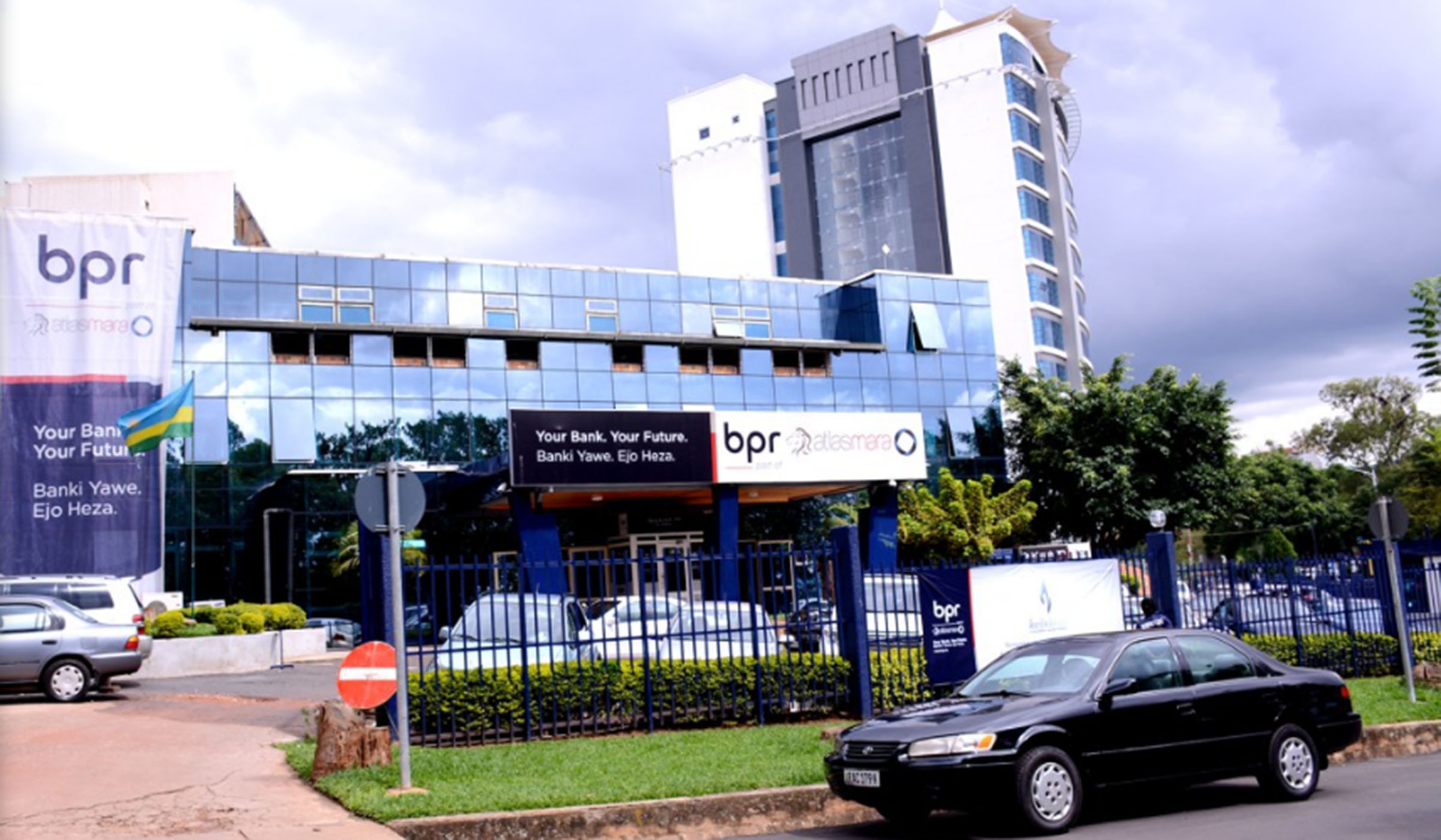 BPR is among the largest players in regards to assets and customer base and branch network. As of 2018 December, assets stood at Rwf274.6 billion with loans and advances making the largest contribution.  Courtesy. 
