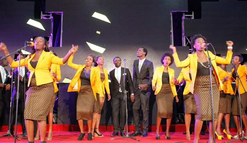 Alarm Ministries will be one of the performers at the concert. Courtesy Photos.