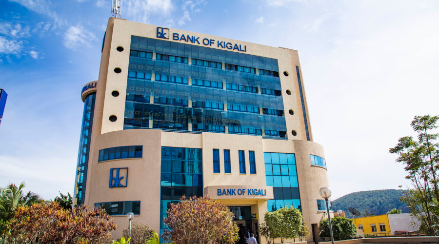 At a time when bank acquisitions and mergers are a trend in Rwanda, Bank of Kigali, a subsidiary of BK Group has said that they will not be acquiring any local player. / Courtesy