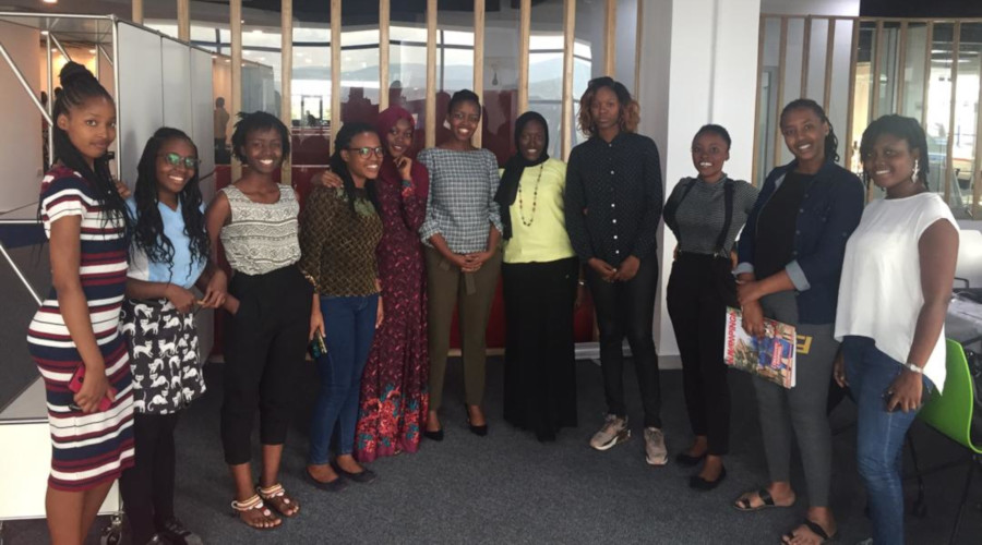 The last six years has seen Ms. Geek grow from strength to strength making it a safe bet that it will be quite a treat listening to how todayu2019s young ladies are trying to boost Africau2019s digital economy. / Courtesy