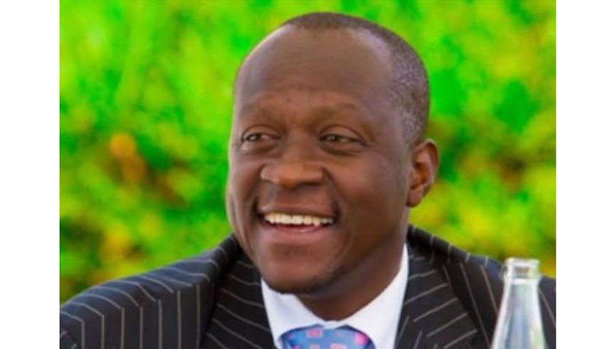 Joe Habineza. Courtesy.