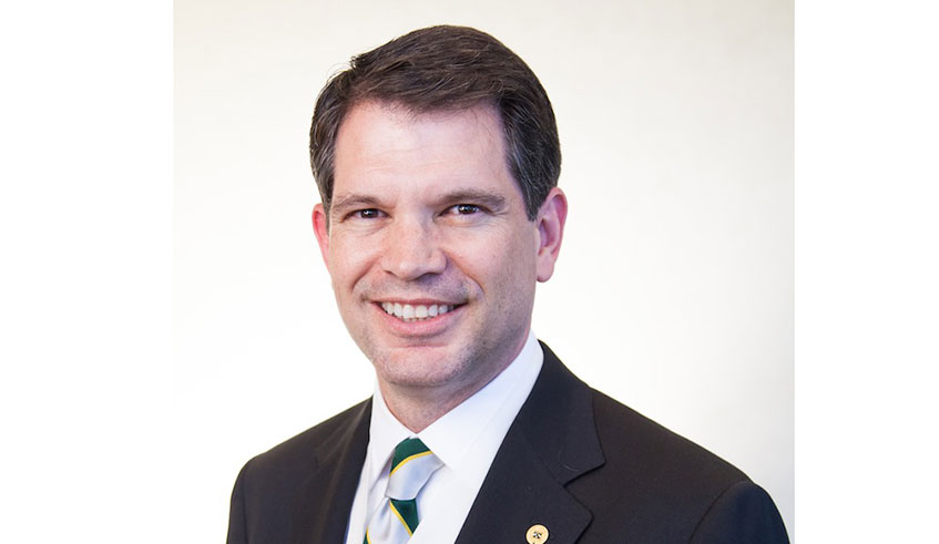 Tom Archer, US Technology Industry Leader for PricewaterhouseCoopers. Courtesy.