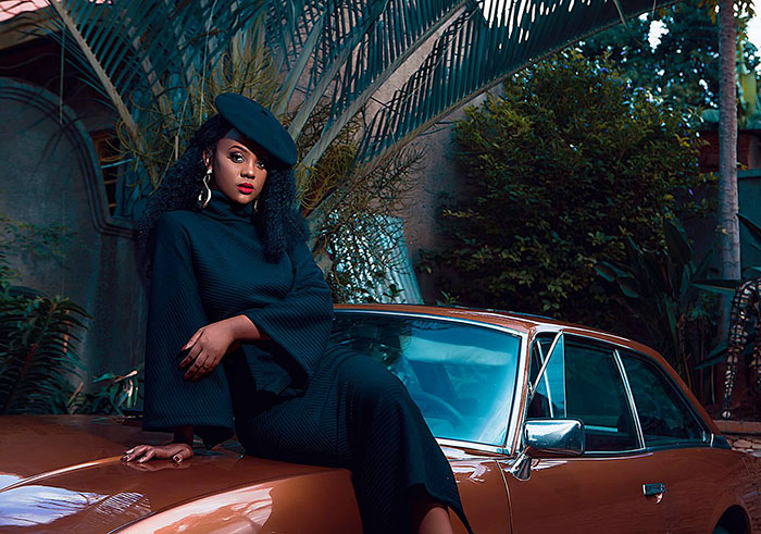 Singer Knowless Butera. Courtesy. 