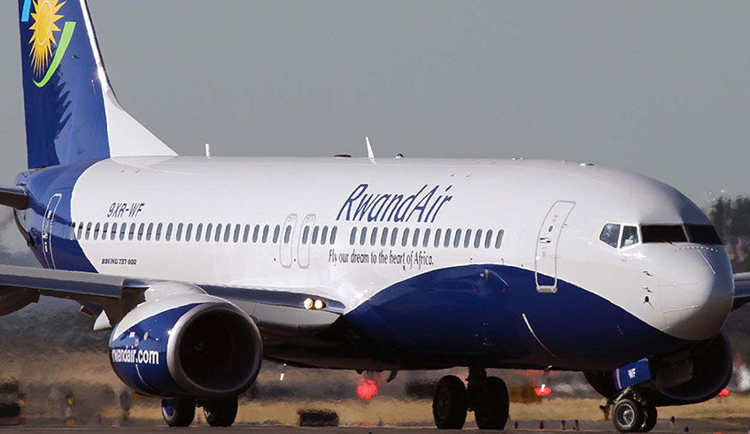 RwandAir is expected to commence flights to Guangzhou, the provincial capital of Guangdong and the third largest city in China, effective June 18, 2019. Courtesy.