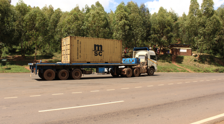 There are few public toilets along major highways in the country. / File