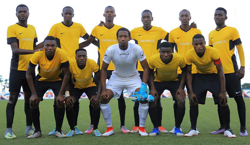 Mukura players are said to be owed by the club salary arrears of four months. File.