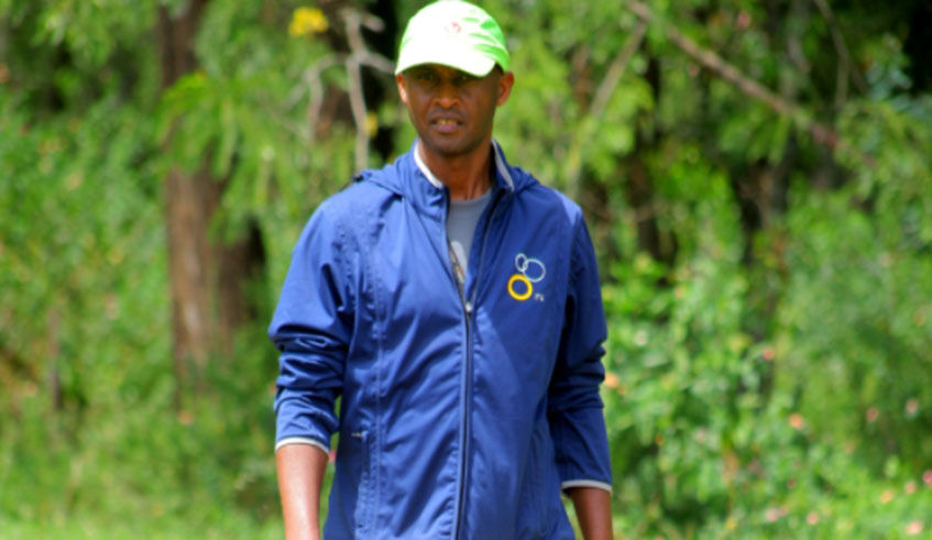 Alex Mbaraga. Courtesy.