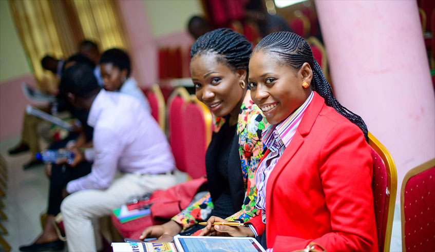 Female entrepreneurship in sub-Saharan Africa is rising rapidly, with a number of ambitious women defying the odds, going solo and unleashing their potential. Net photo.