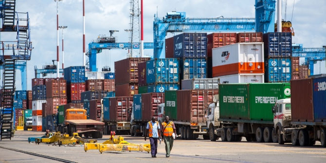 The AfCFTA, which will come into effect on May 30, will establish the worldu2019s largest free trade zone by the number of countries, covering more than 1.2 billion people with a combined gross domestic product of 2.5 trillion U.S. dollars. / Courtesy