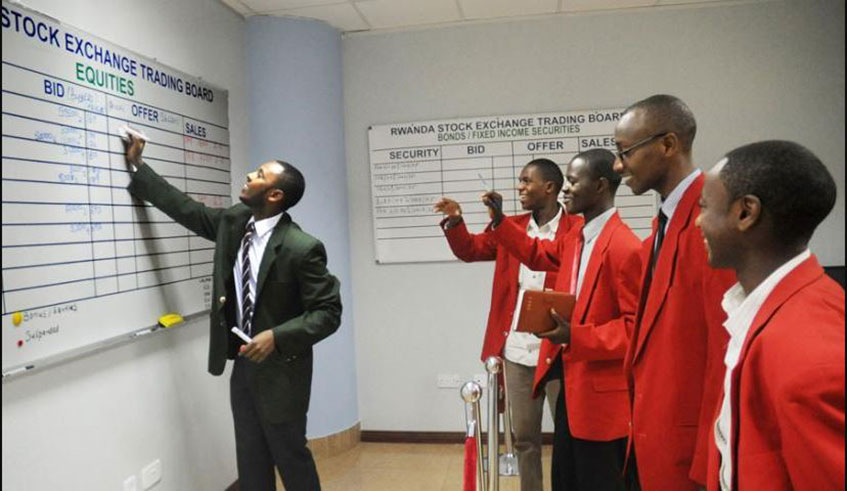 More listings and liquidity are signs that Africau2019s financial markets are starting to grow. But individual countries need to do more to reform and liberalise their financial markets in order to transform their economy. File.