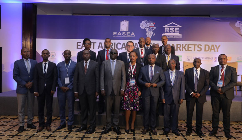 The forum brought together all stakeholders from the East African financial industry. Courtesy.