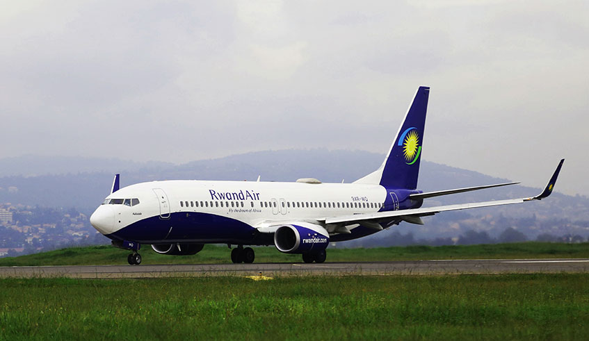 National carrier RwandAir will commence direct flights to Tel Aviv - Israelu2019s economic and technology hub in June. Sam Ngendahimana.