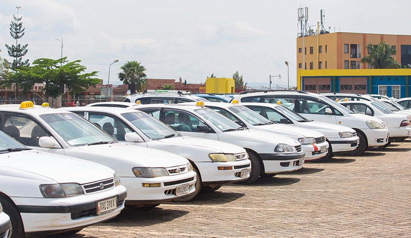 Cab drivers were urged to use metres  after it was realised that only 30 per cent use it while others prefer to switch the off and negotiate the fare with passengers. Officials say the use of metres benefit both passengers and cab taxi owners. Nadege Imbabazi.