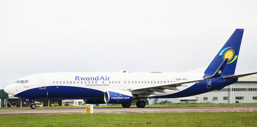 RwandAir is expected to start flying to Tel Aviv in Israel on June 25. Sam Ngendahimana.
