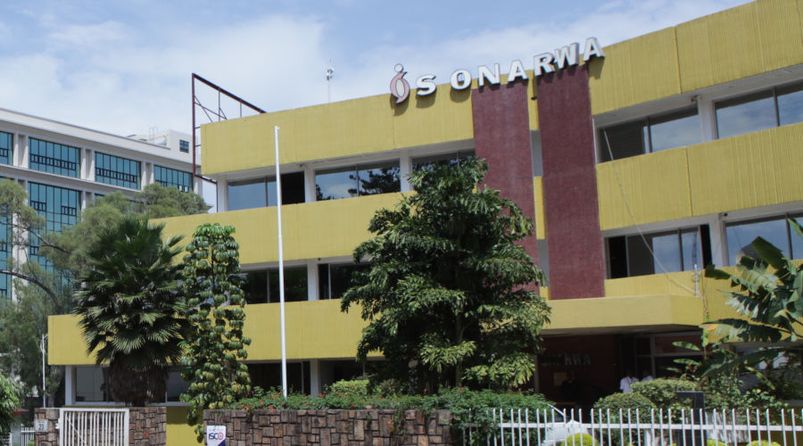 Sonarwa headquarters in Kigali. / Courtesy