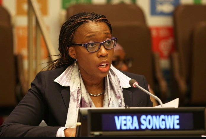 Songwe pointed to countries in the East African Community that are growing at almost double the rate of those in the rest of the continent on the back of their investment in technology. / Courtesy