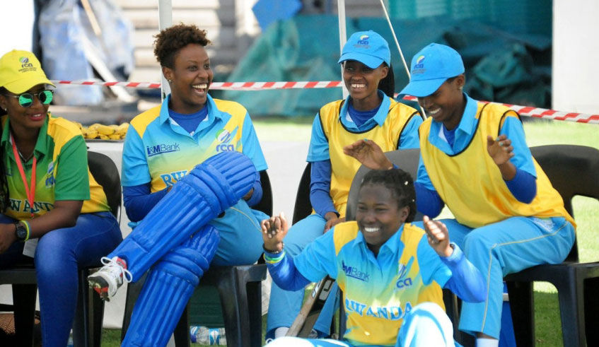 The womenu2019s national cricket team will be looking to step up their game and challenge Kenya, Uganda, Tanzania and Mali for the title. File.
