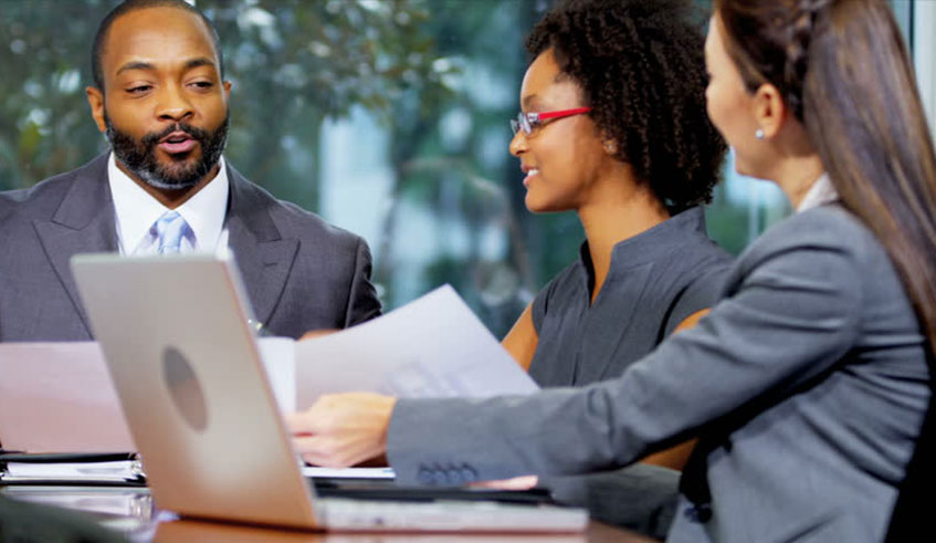 If you want to move ahead, and move your organisation ahead, you will want to shift how you think, and what you think about. Net photo.