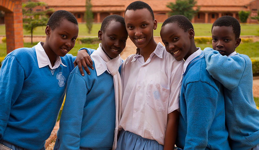 Young people should be encouraged to share their views. Net photo.