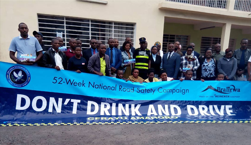 The month of June focuses on u201cDonu2019t Drink and Drive.u201d Courtesy