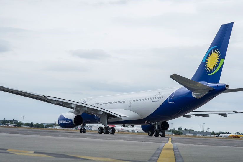 Flights to Guangzhou will be operated three times a week by Airbus A330 via Mumbai. (File)